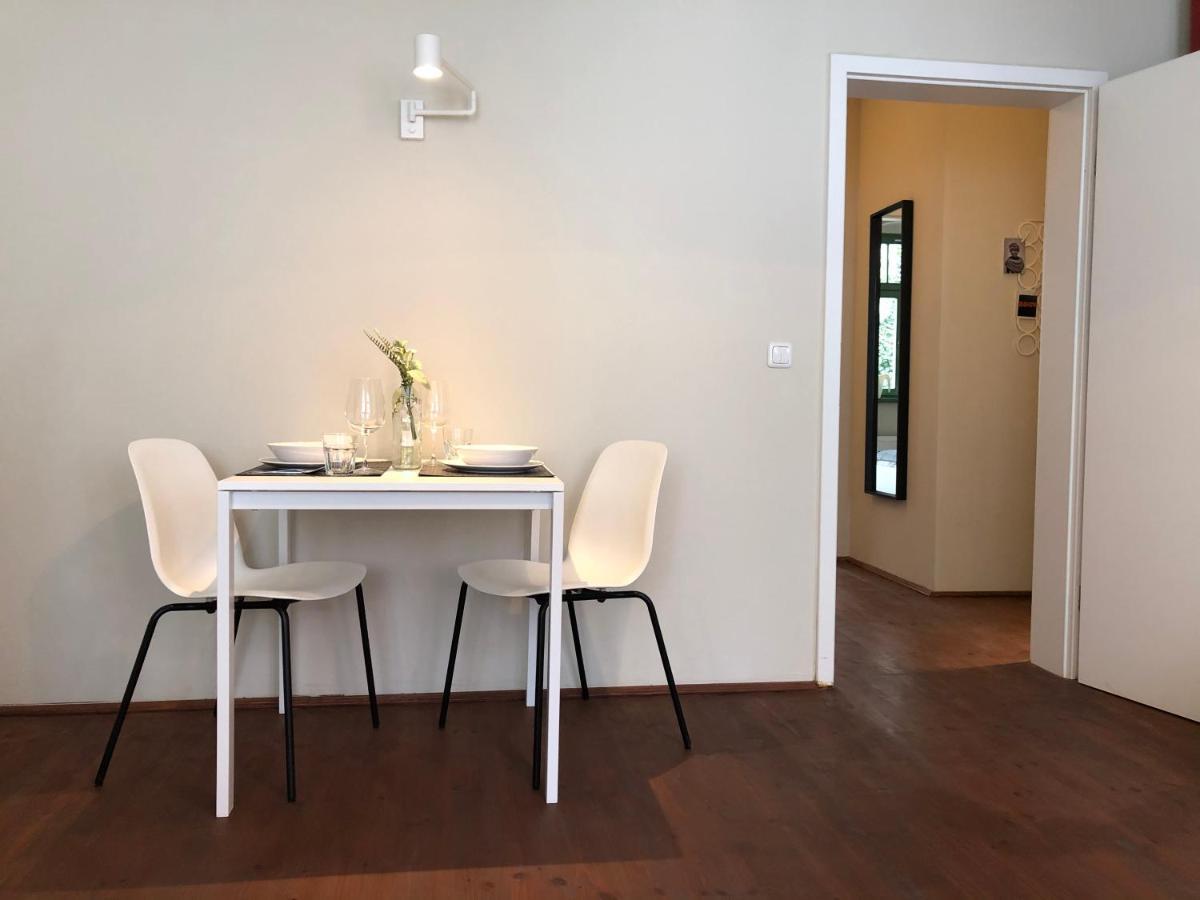 Hip & Minimalist - Stadt Apartments Am Malerweg Pirna Buitenkant foto