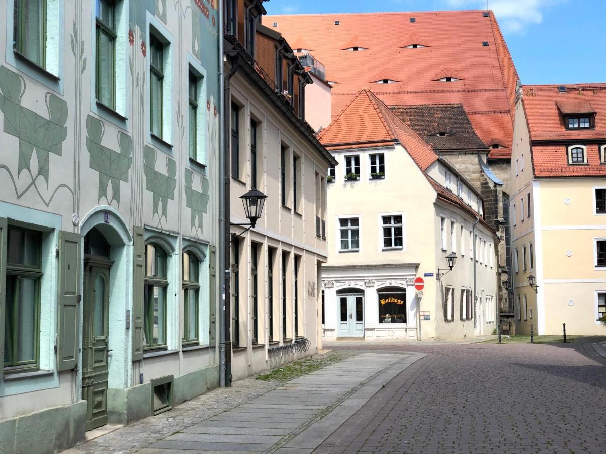 Hip & Minimalist - Stadt Apartments Am Malerweg Pirna Buitenkant foto