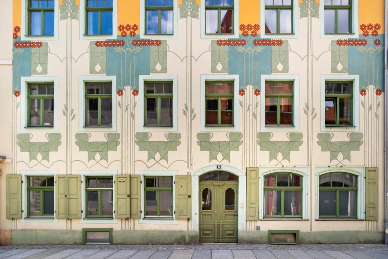 Hip & Minimalist - Stadt Apartments Am Malerweg Pirna Buitenkant foto