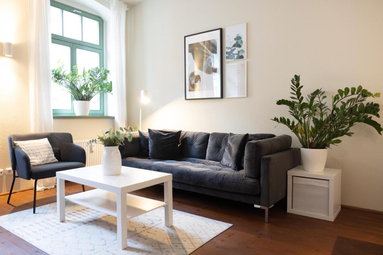 Hip & Minimalist - Stadt Apartments Am Malerweg Pirna Buitenkant foto