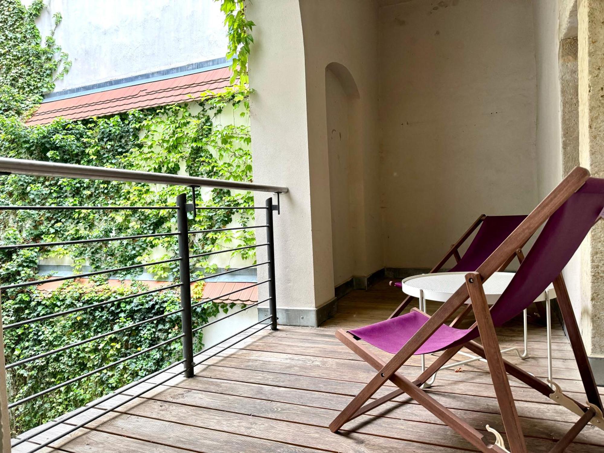 Hip & Minimalist - Stadt Apartments Am Malerweg Pirna Buitenkant foto